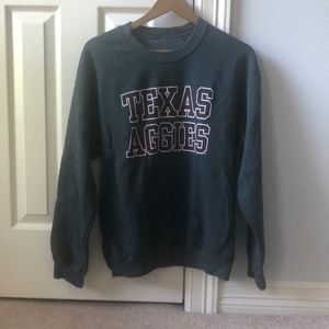Texas A&M sweatshirt